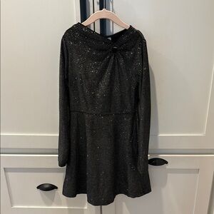 ZARA Black Kids Dress